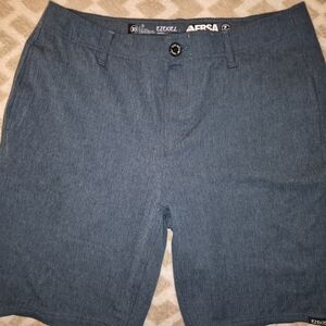 Men's 33 Navy Blue Shorts
